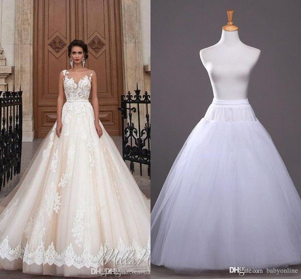2019 in stock a-line petticoat bridal accessories bridal slip for wedding dresses bridal underskirt cpa212, White
2019 in stock a-line petticoat bridal accessories bridal slip for wedding dresses bridal underskirt cpa212, White