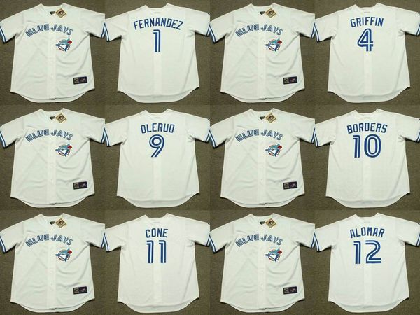 toronto blue 12 roberto alomar 4 dave winfield 9 john olerud 11 david cone 10 pat borders 1992 throwback home baseball jersey, Black
toronto blue 12 roberto alomar 4 dave winfield 9 john olerud 11 david cone 10 pat borders 1992 throwback home baseball jersey, Black