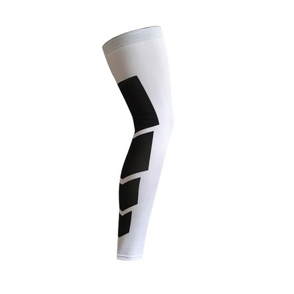 1pc knee pads stretch long sleeve sports footless calf compression socks leg brace protector for basketball volleyball football, Black
1pc knee pads stretch long sleeve sports footless calf compression socks leg brace protector for basketball volleyball football, Black