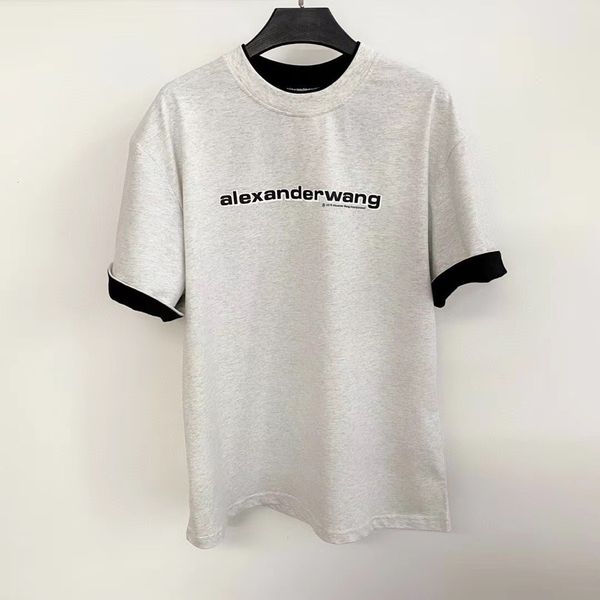 2020 лето минималистского универсальной футболки
2020 лето минималистского универсальной футболки