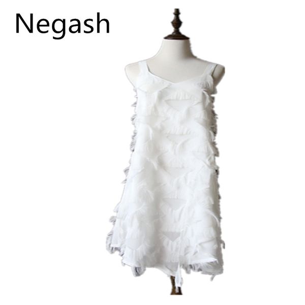 negash new feather deep v-neck spaghetti strap backless white dresses 2018 fashion long beach dress club summer dress, Black;gray
negash new feather deep v-neck spaghetti strap backless white dresses 2018 fashion long beach dress club summer dress, Black;gray