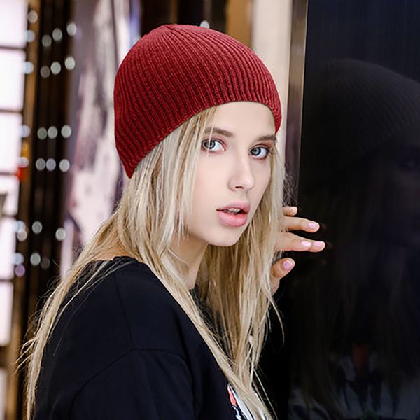 fashion outdoor keep warm cap for men women solid knitted beanies autumn winter warm wool hat soft skullcap accessories
fashion outdoor keep warm cap for men women solid knitted beanies autumn winter warm wool hat soft skullcap accessories