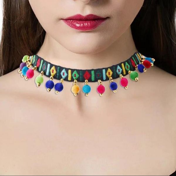 tassel necklace accessories women long necklace boho bohemian colorful vintage ethnic punk style fashion jewelry gift, Silver
tassel necklace accessories women long necklace boho bohemian colorful vintage ethnic punk style fashion jewelry gift, Silver
