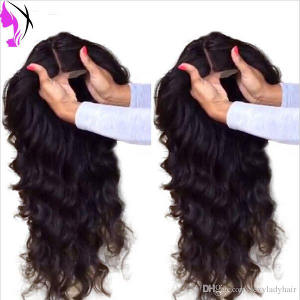 new wholesale brazilian body wave wigs #1b black synthetic glueless full lace front wig with baby hair for women
new wholesale brazilian body wave wigs #1b black synthetic glueless full lace front wig with baby hair for women