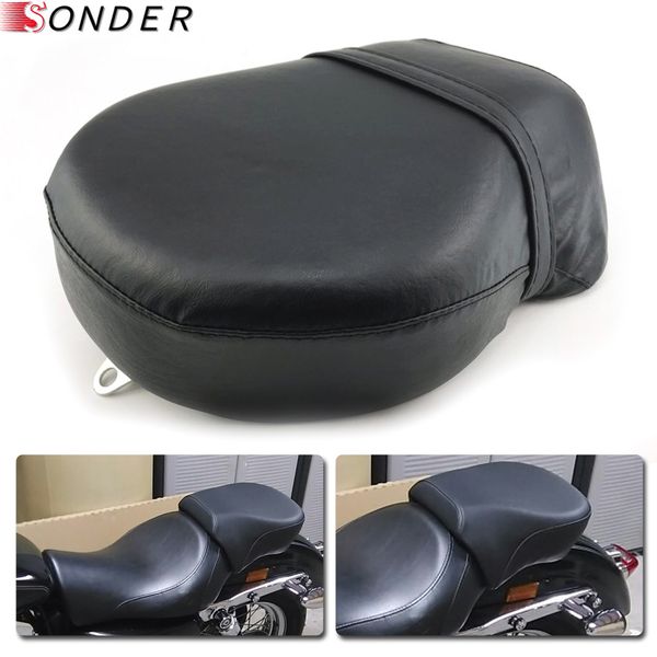 motorcycle passenger seat accessories for - sportster xl 883 883n xl883 xl1200 x48 rear seat cover leather pillow
motorcycle passenger seat accessories for - sportster xl 883 883n xl883 xl1200 x48 rear seat cover leather pillow
