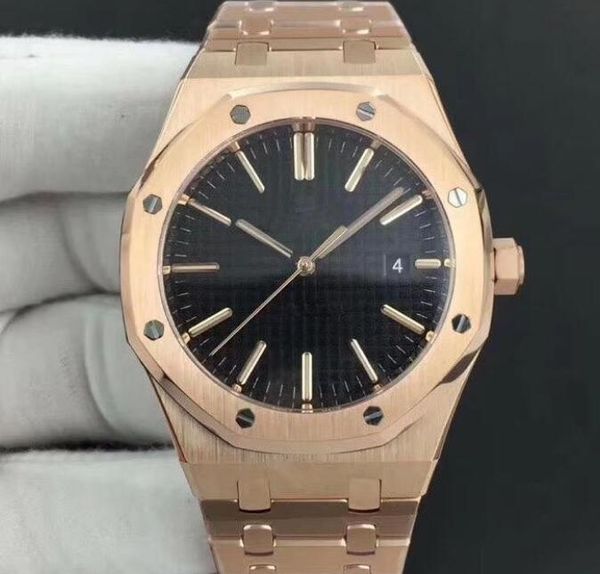 2020 mens watch automatic mechanical movement blue dial royal oak series mens watch stainless steel mens watches 42mm, Slivery;brown
2020 mens watch automatic mechanical movement blue dial royal oak series mens watch stainless steel mens watches 42mm, Slivery;brown