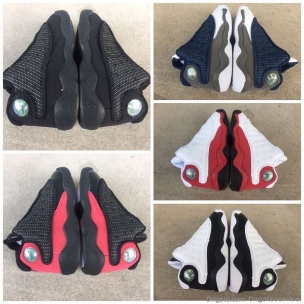 2019 13s black cats toddler sneakers bred flint kids basketball shoes infant 13 big boy & girl children trainers with box
2019 13s black cats toddler sneakers bred flint kids basketball shoes infant 13 big boy & girl children trainers with box