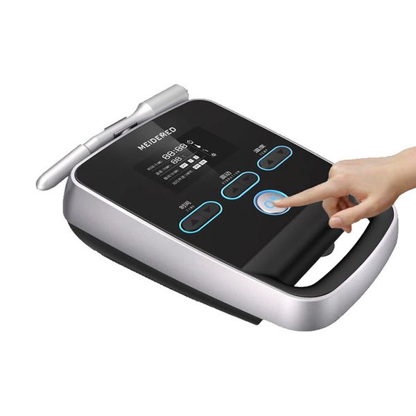 new style shock wave therapy pain relief cellulites removal machine physiotherapy shockwave 5 bullets 100,000 s
new style shock wave therapy pain relief cellulites removal machine physiotherapy shockwave 5 bullets 100,000 s