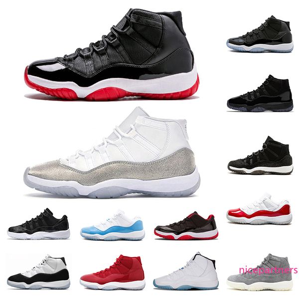 11 11s 2020 bred basketball shoes breathable running shoes metallic silver concord high 45 sports sneakers size 7-13
11 11s 2020 bred basketball shoes breathable running shoes metallic silver concord high 45 sports sneakers size 7-13