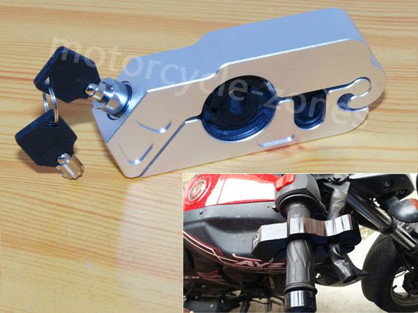universal motorcycle cnc aluminum alloy handlebar brake lever grip throttle caps lock security anti-theft for scooters atv s
universal motorcycle cnc aluminum alloy handlebar brake lever grip throttle caps lock security anti-theft for scooters atv s