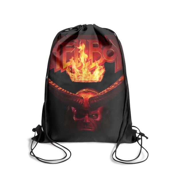 hellboy trailer teaser poster fashion cinch belt backpack,design cool suitable for string package hellboy reboot's first is coming very
hellboy trailer teaser poster fashion cinch belt backpack,design cool suitable for string package hellboy reboot's first is coming very