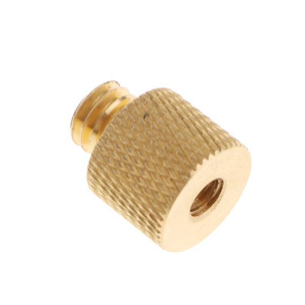 mini 3/8 «» женский для 1/4 «» мужской brass штатив камеры thread переходник адаптер для sony nikon
mini 3/8 «» женский для 1/4 «» мужской brass штатив камеры thread переходник адаптер для sony nikon