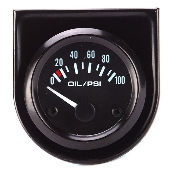 12v car universal black oil pressure gage pointer sensor-oil pressure gauge 52 mm 
12v car universal black oil pressure gage pointer sensor-oil pressure gauge 52 mm