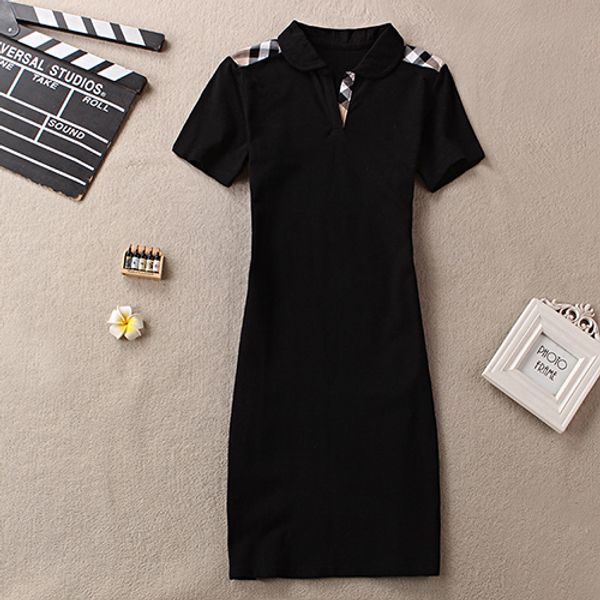 2020 new luxury women dresses grid stripe print short sleeve dresses lady designer clothing club skinny dresses, Black;gray
2020 new luxury women dresses grid stripe print short sleeve dresses lady designer clothing club skinny dresses, Black;gray