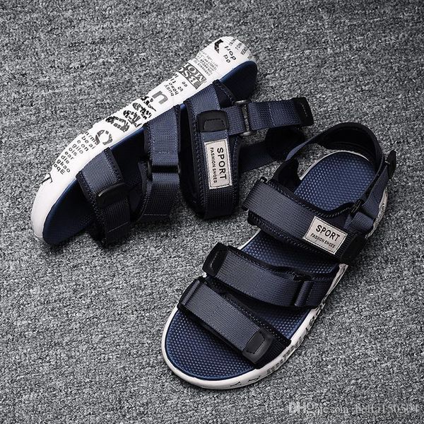 european brand designer sandalsmen summer sandals black white blue anti-slipping quick-drying outdoor slippers soft water shoe
european brand designer sandalsmen summer sandals black white blue anti-slipping quick-drying outdoor slippers soft water shoe