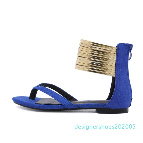 women casual rome style flats women big size 40 41 sell summer sandals female d05, Black
women casual rome style flats women big size 40 41 sell summer sandals female d05, Black