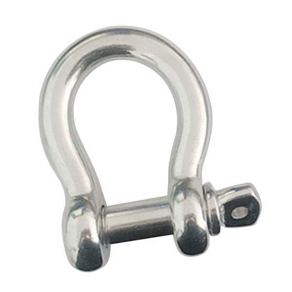 1 '' stainless steel bow shackle anchor shackle for connection between anchors and anchor chains
1 '' stainless steel bow shackle anchor shackle for connection between anchors and anchor chains