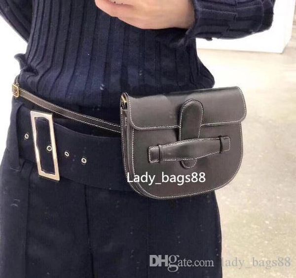 high qualit new style saddle waist bag flap shoulder strap bags crocodile grain leather belt bags designer crossbody messenger bag
high qualit new style saddle waist bag flap shoulder strap bags crocodile grain leather belt bags designer crossbody messenger bag