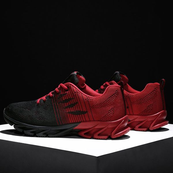fashion men shoes mesh breathable sneakers walking male footwear new comfortable lightweight running shoes c-200301069
fashion men shoes mesh breathable sneakers walking male footwear new comfortable lightweight running shoes c-200301069