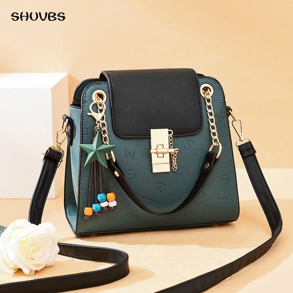 new well-known female messenger bag black small chain handbag female solid color shoulder bag letter ladies handbag
new well-known female messenger bag black small chain handbag female solid color shoulder bag letter ladies handbag
