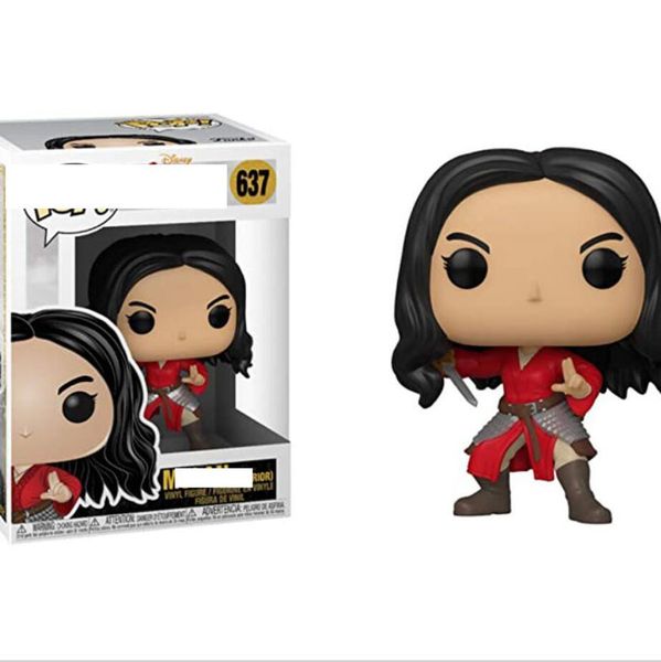 funko pop hua mulan manga surrounding hand-made model anime figure 637 red dress red mulan toys
funko pop hua mulan manga surrounding hand-made model anime figure 637 red dress red mulan toys