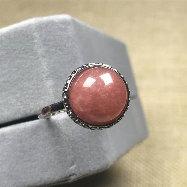 cluster rings 14mm natural red rhodochrosite ring for woman man argentina oval beads silver crystal stone adjustable jewelry, Golden;silver
cluster rings 14mm natural red rhodochrosite ring for woman man argentina oval beads silver crystal stone adjustable jewelry, Golden;silver