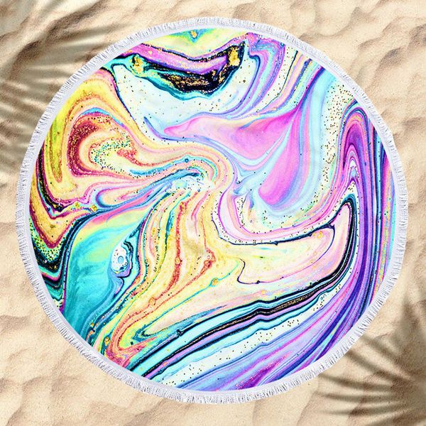 summer microfiber beach towel bling flow quicksand beach mat large round beach bed sheet swimming yoga travel bath towels blanket
summer microfiber beach towel bling flow quicksand beach mat large round beach bed sheet swimming yoga travel bath towels blanket