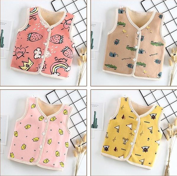 kid хлопок жилет мультфильм printed зима теплая сохранение тепла за пределами одежды девушки пальто мальчик outwear зима детская одежда wy23, Camo
kid хлопок жилет мультфильм printed зима теплая сохранение тепла за пределами одежды девушки пальто мальчик outwear зима детская одежда wy23, Camo