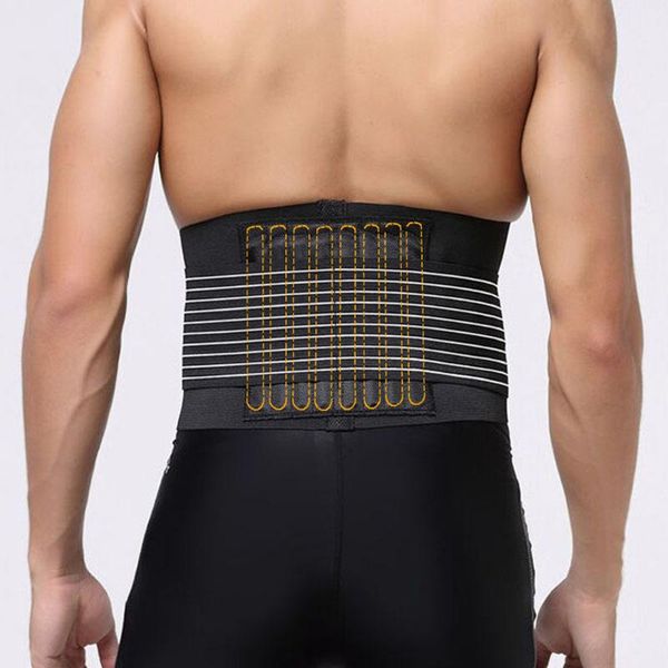 waist support orthopedic corset back elastic belt men brace fajas lumbares ordicas spine, Black;gray
waist support orthopedic corset back elastic belt men brace fajas lumbares ordicas spine, Black;gray
