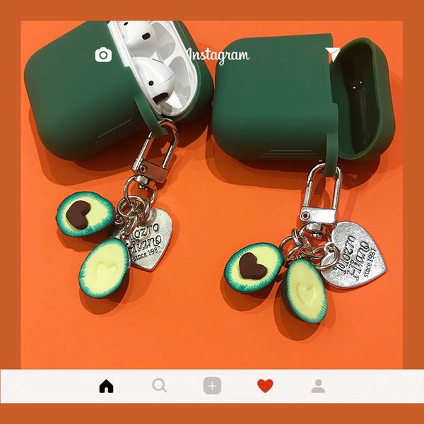 фруктовый кулон силиконовый чехол для наушников для apple airpods 1 2 аксессуары чехол защитная крышка брелок мода
фруктовый кулон силиконовый чехол для наушников для apple airpods 1 2 аксессуары чехол защитная крышка брелок мода