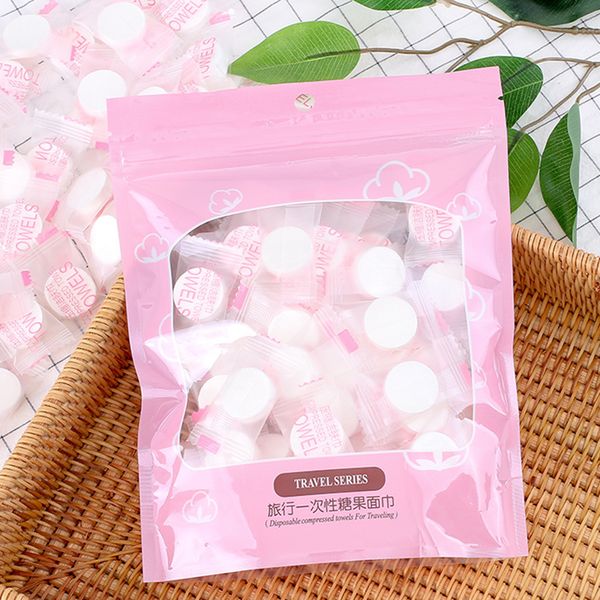 50pcs/bag outdoor travel magic disposable towel tour non-woven fabric cleansing wipes paper tissue cover
50pcs/bag outdoor travel magic disposable towel tour non-woven fabric cleansing wipes paper tissue cover