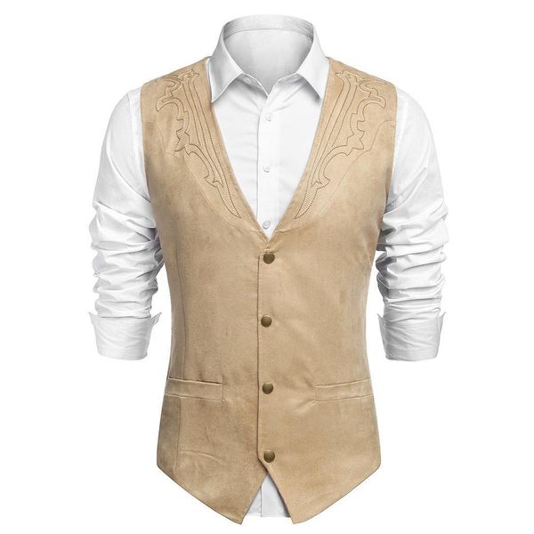 men gentleman suits embroidery match tuxedo fomal vest all season metal press button, fake pockets waistcoat, Black;white
men gentleman suits embroidery match tuxedo fomal vest all season metal press button, fake pockets waistcoat, Black;white