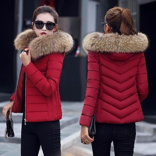 down jacket women 2019 winter short female ultra light duck down hooded warm female coat outwear villus, Black
down jacket women 2019 winter short female ultra light duck down hooded warm female coat outwear villus, Black