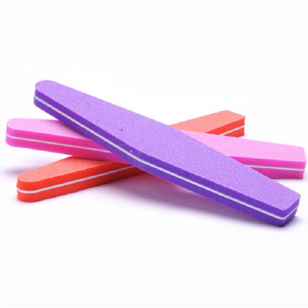 10pcs professional nail files nail buffer buffing slim crescent 100/180 beauty tools diamond spong beauty tools
10pcs professional nail files nail buffer buffing slim crescent 100/180 beauty tools diamond spong beauty tools