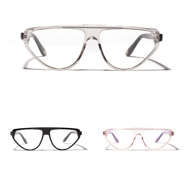 18711 large frame big face plain female black men's glasses large frame glasses, Silver
18711 large frame big face plain female black men's glasses large frame glasses, Silver