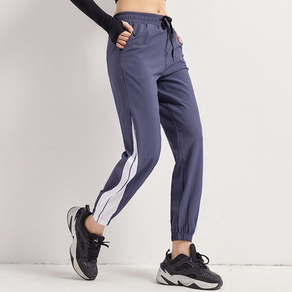 new style sports pants women loose thin section breathable leisure was thin fitness running closed closing leg yoga trousers new, Black;blue
new style sports pants women loose thin section breathable leisure was thin fitness running closed closing leg yoga trousers new, Black;blue