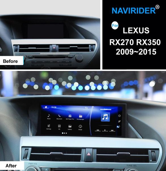 smart android car autoradio tape recorder radio for rx270 rx300 rx330 rx350 rx 300 350 330 2010 gps navigation head unit car dvd
smart android car autoradio tape recorder radio for rx270 rx300 rx330 rx350 rx 300 350 330 2010 gps navigation head unit car dvd