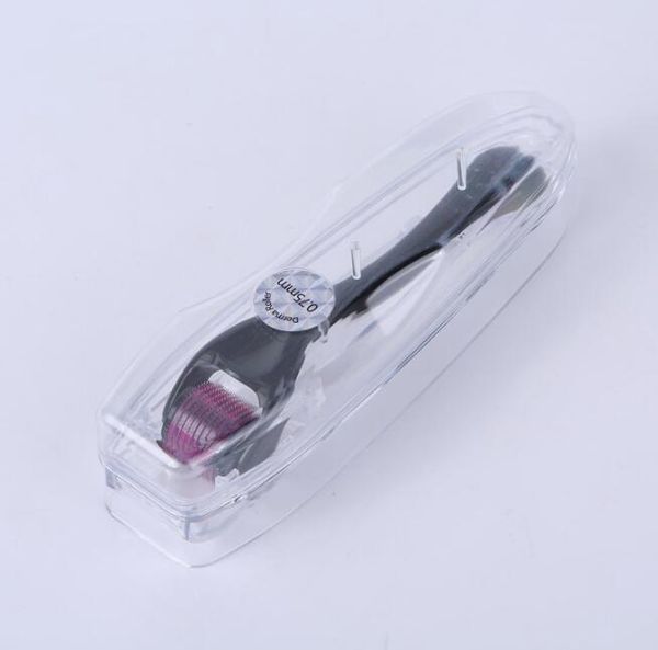 540 micro needles derma micro needle skin roller 0.75mm microneedle dermaroller microneedle derma roller with retail packaging gga3370-2
540 micro needles derma micro needle skin roller 0.75mm microneedle dermaroller microneedle derma roller with retail packaging gga3370-2