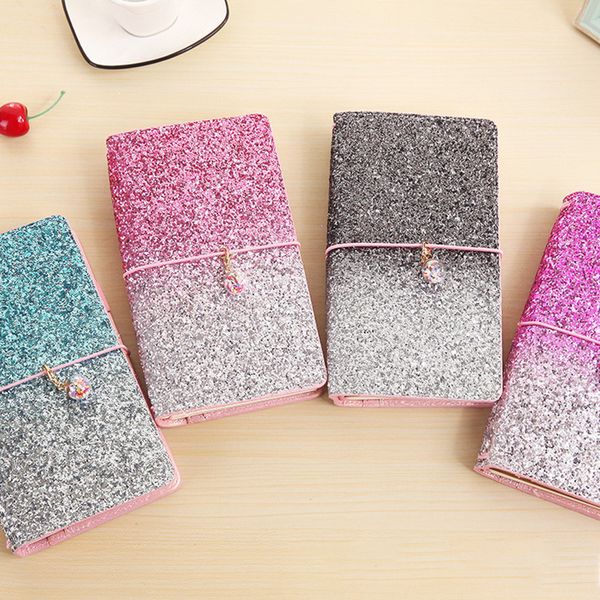 1pcs beautiful crystal travel notepad creative office school notebook 120 sheets cute daily memos notepads for student gift, Purple;pink
1pcs beautiful crystal travel notepad creative office school notebook 120 sheets cute daily memos notepads for student gift, Purple;pink