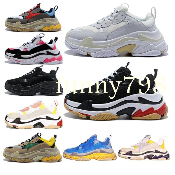 with box luxury designer fashion men wave runner women triple s men chaussures scarpe zapatos mens femmes speed trainer shoes sneakers
with box luxury designer fashion men wave runner women triple s men chaussures scarpe zapatos mens femmes speed trainer shoes sneakers