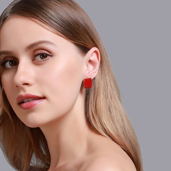 20pcs/lot 2020 new arrive geometric earring simple solid square stud earrings for women joker match candy color ear jewelry accessories, Golden;silver
20pcs/lot 2020 new arrive geometric earring simple solid square stud earrings for women joker match candy color ear jewelry accessories, Golden;silver