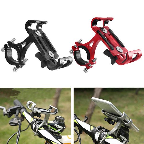 portable navigation bracket bicycle phone holder 5 color aluminum alloy durable practical mountain bike cycling tools outdoor
portable navigation bracket bicycle phone holder 5 color aluminum alloy durable practical mountain bike cycling tools outdoor