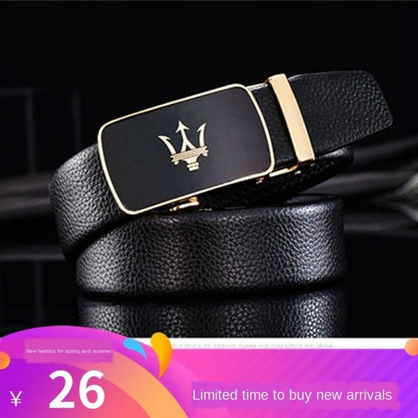 social youth male leather automatic buckle business leisure student pants belt fashionable male car belt, Black;brown
social youth male leather automatic buckle business leisure student pants belt fashionable male car belt, Black;brown