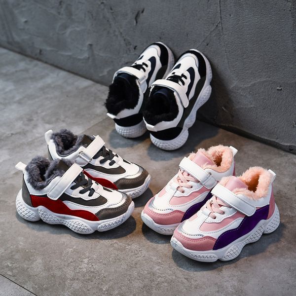 childrens shoes kids running shoes winter boots fashion brand casual shoe sports shoes boys and girls cotton shoe kids designer trainers, Black
childrens shoes kids running shoes winter boots fashion brand casual shoe sports shoes boys and girls cotton shoe kids designer trainers, Black