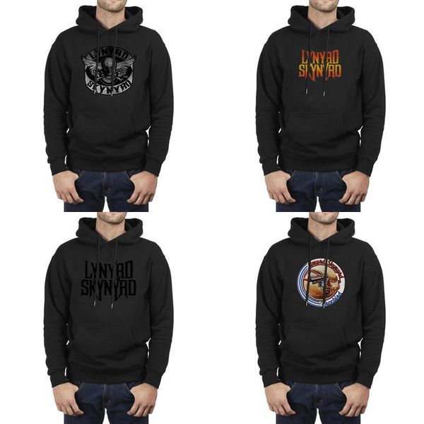 men design printing lynyrd skynyrd rock vintage old black fleece sweatshirt friends thick hoodie street survivors guitar baseball logo
men design printing lynyrd skynyrd rock vintage old black fleece sweatshirt friends thick hoodie street survivors guitar baseball logo