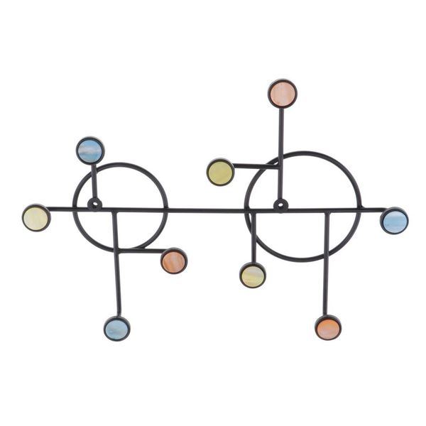 metal wall hook coat hooks multi-purpose hooks for keys, coats, hats, clothes, scarves, etc
metal wall hook coat hooks multi-purpose hooks for keys, coats, hats, clothes, scarves, etc