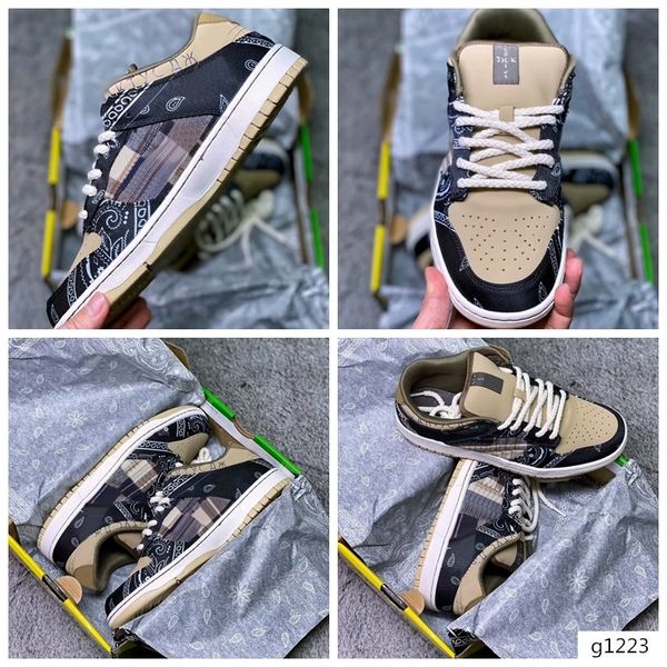 2020 travis scotts x sb dunk low sports skateboard running shoes mens trainers women sneakers dunks 36-45
2020 travis scotts x sb dunk low sports skateboard running shoes mens trainers women sneakers dunks 36-45