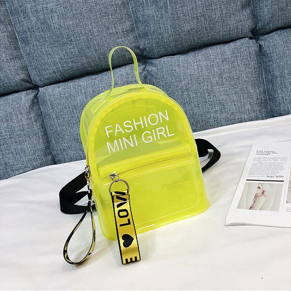 clear backpack women's mini transparent waterproof pvc jelly shoulder bag girls student casual daypack backpack travel bag selling
clear backpack women's mini transparent waterproof pvc jelly shoulder bag girls student casual daypack backpack travel bag selling