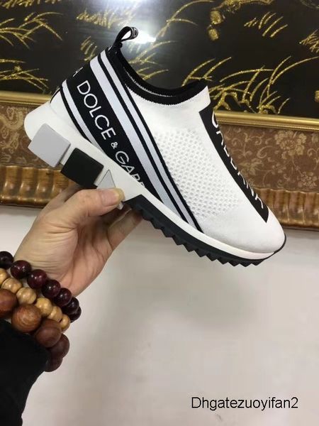 2020 lates shipping latest gabbana women's men's sneakers socks casual shoes yellow women's shoes blue men's socks shoes, Black
2020 lates shipping latest gabbana women's men's sneakers socks casual shoes yellow women's shoes blue men's socks shoes, Black