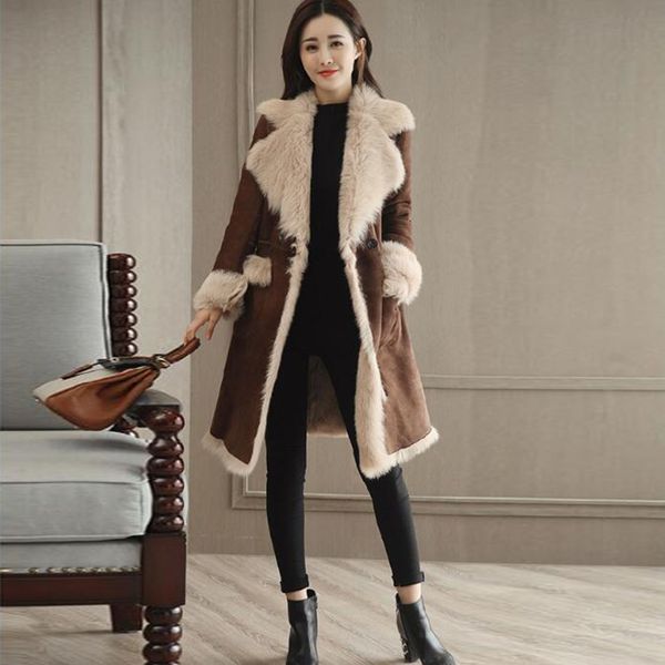 winter long velvet faux fur jacket thick warm coat women vintage oversize pocket jacket streetwear autumn outerwear lm001, Black
winter long velvet faux fur jacket thick warm coat women vintage oversize pocket jacket streetwear autumn outerwear lm001, Black
